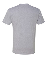 Next Level 3600 Unisex Cotton T-Shirt #color_HEATHER GRAY
