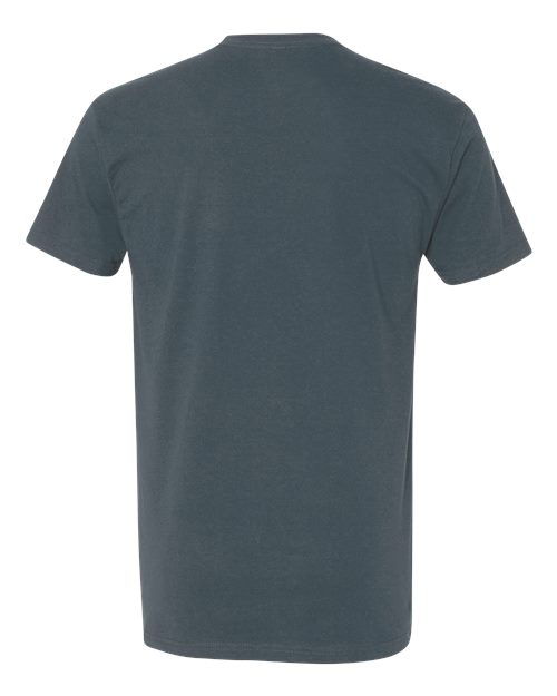 Next Level 3600 Unisex Cotton T-Shirt #color_INDIGO