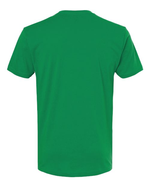 Next Level 3600 Unisex Cotton T-Shirt #color_KELLY GREEN