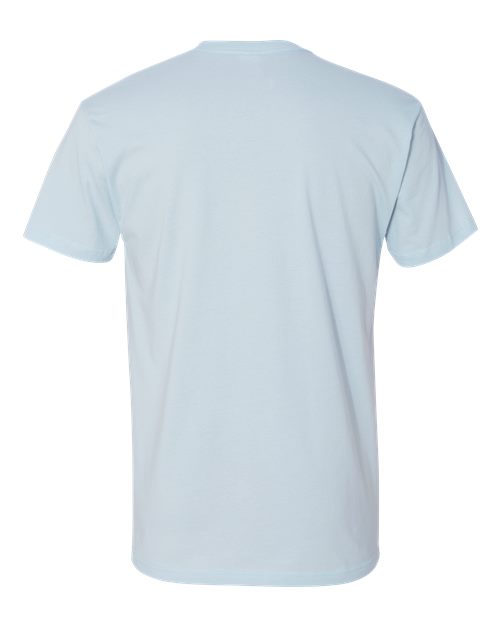 Next Level 3600 Unisex Cotton T-Shirt #color_LIGHT BLUE
