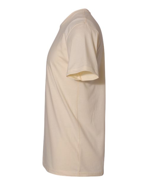 Next Level 3600 Unisex Cotton T-Shirt #color_CREAM