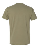 Next Level 3600 Unisex Cotton T-Shirt #color_LIGHT OLIVE