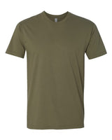 Next Level 3600 Unisex Cotton T-Shirt #color_MILITARY GREEN