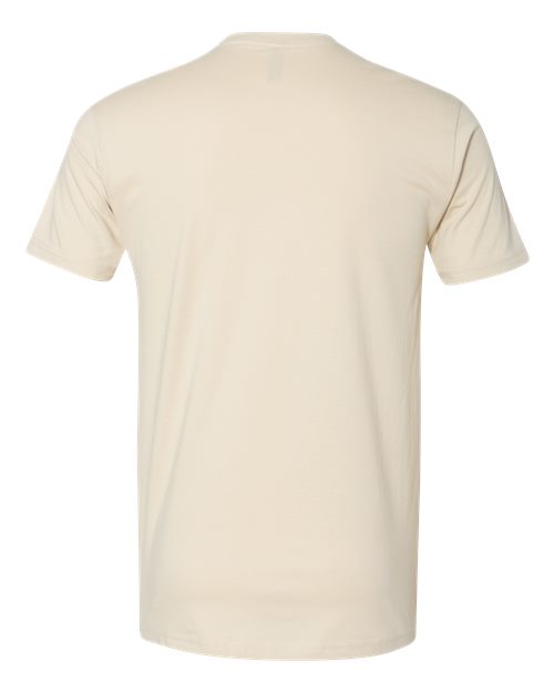 Next Level 3600 Unisex Cotton T-Shirt #color_NATURAL