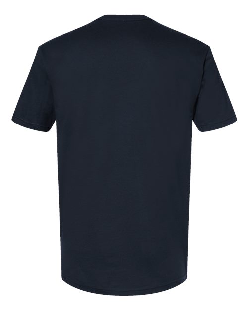 Next Level 3600 Unisex Cotton T-Shirt #color_MIDNIGHT NAVY