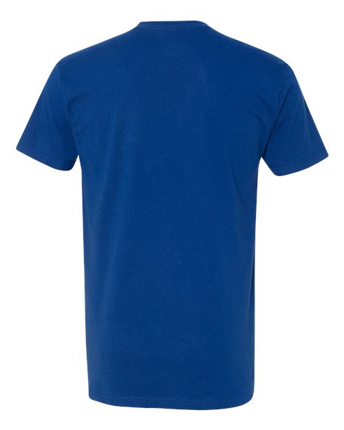Next Level 3600 Unisex Cotton T-Shirt #color_ROYAL
