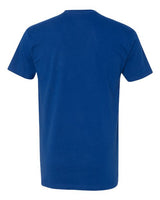 Next Level 3600 Unisex Cotton T-Shirt #color_ROYAL