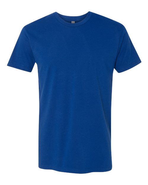 Next Level 3600 Unisex Cotton T-Shirt #color_ROYAL
