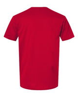 Next Level 3600 Unisex Cotton T-Shirt #color_RED