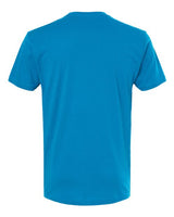 Next Level 3600 Unisex Cotton T-Shirt #color_TURQUOISE