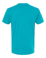 Next Level 3600 Unisex Cotton T-Shirt #color_TAHITI BLUE