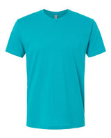 Next Level 3600 Unisex Cotton T-Shirt #color_TAHITI BLUE