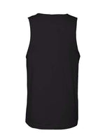 Next Level 3633 Men's Cotton Tank #color_BLACK