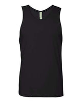 Next Level 3633 Men's Cotton Tank #color_BLACK