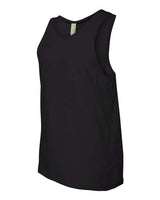 Next Level 3633 Men's Cotton Tank #color_BLACK