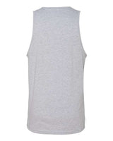 Next Level 3633 Men's Cotton Tank #color_HEATHER GRAY