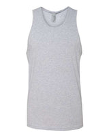 Next Level 3633 Men's Cotton Tank #color_HEATHER GRAY