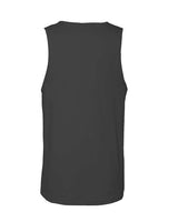 Next Level 3633 Men's Cotton Tank #color_HEAVY METAL