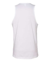 Next Level 3633 Men's Cotton Tank #color_WHITE