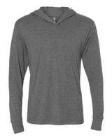Next Level N6021 Adult Triblend Long-Sleeve Hoody #color_PREMIUM HEATHER
