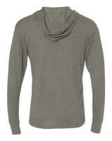 Next Level N6021 Adult Triblend Long-Sleeve Hoody #color_VENETIAN GRAY