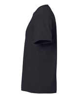 Next Level N6210 Unisex CVC Crewneck T-Shirt #color_BLACK