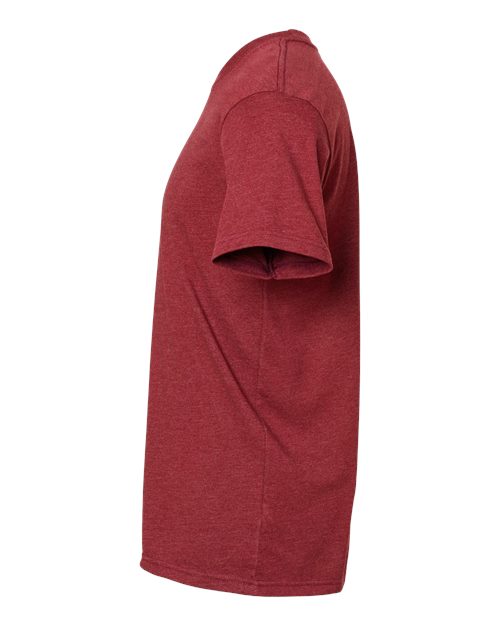 Next Level N6210 Unisex CVC Crewneck T-Shirt #color_CARDINAL