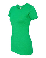 Next Level 6610 Ladies' CVC T-Shirt #color_KELLY GREEN