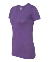 Next Level 6710 Ladies' Triblend Crew #color_PURPLE RUSH