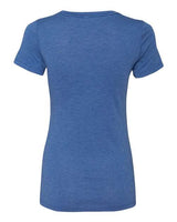 Next Level 6710 Ladies' Triblend Crew #color_VINTAGE ROYAL