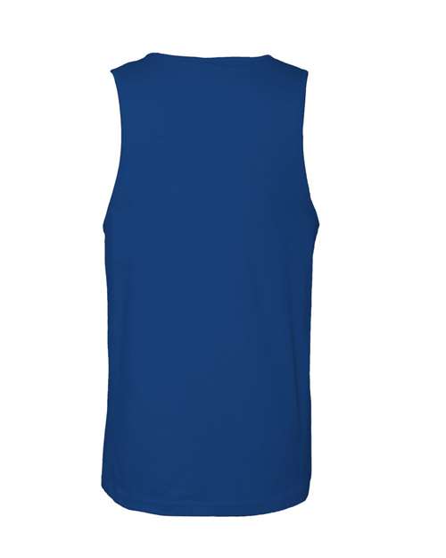 Next Level 3633 Men's Cotton Tank #color_ROYAL