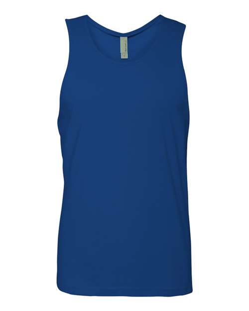 Next Level 3633 Men's Cotton Tank #color_ROYAL