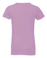 Next Level N3710 Youth Girls Princess T-Shirt #color_LILAC