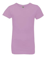 Next Level N3710 Youth Girls Princess T-Shirt #color_LILAC