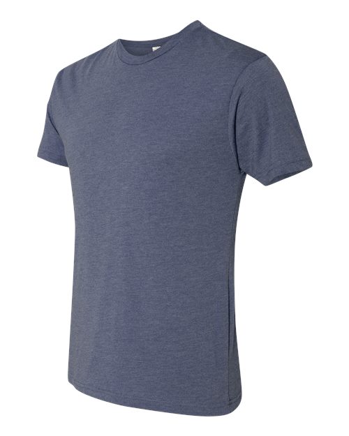 Next Level 6010 Unisex Triblend T-Shirt #color_VINTAGE NAVY