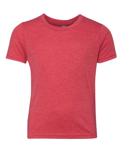 Next Level N6310 Youth Triblend Crew #color_VINTAGE RED