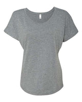 Next Level 6760 Ladies' Triblend Dolman #color_PREMIUM HEATHER