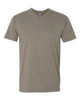 Next Level 3600 Unisex Cotton T-Shirt #color_WARM GRAY