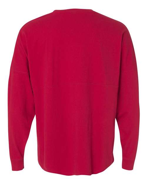 J America JA8229 Adult Game Day Jersey #color_RED