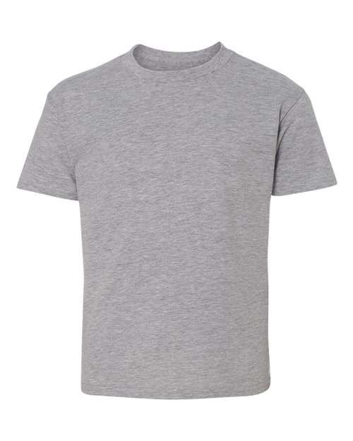 Hanes 498Y Youth Nano-T T-Shirt #color_LIGHT STEEL