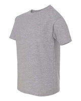 Hanes 498Y Youth Nano-T T-Shirt #color_LIGHT STEEL