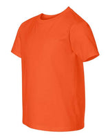 Hanes 498Y Youth Nano-T T-Shirt #color_ORANGE