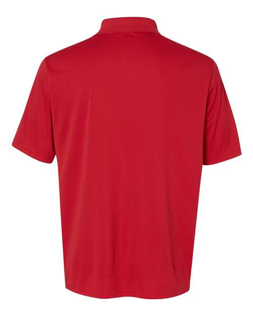 Hanes 4800 Men's 4 oz. Cool Dri with Fresh IQ Polo #color_DEEP RED