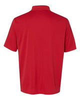 Hanes 4800 Men's 4 oz. Cool Dri with Fresh IQ Polo #color_DEEP RED