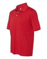 Hanes 4800 Men's 4 oz. Cool Dri with Fresh IQ Polo #color_DEEP RED