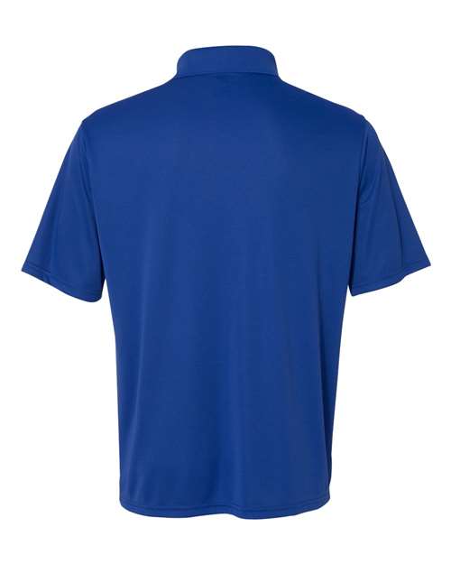 Hanes 4800 Men's 4 oz. Cool Dri with Fresh IQ Polo #color_DEEP ROYAL