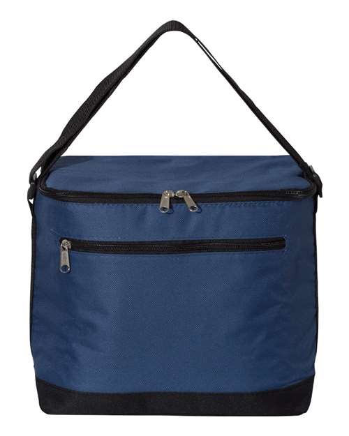 Liberty Bags 1695 12-Pack Cooler #color_NAVY