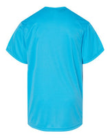 Badger 2120 Youth B-Core T-Shirt #color_Electric Blue