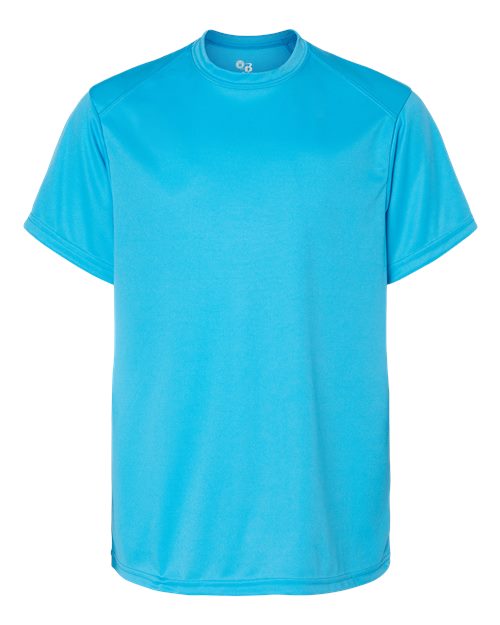 Badger 2120 Youth B-Core T-Shirt #color_Electric Blue