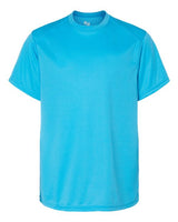 Badger 2120 Youth B-Core T-Shirt #color_Electric Blue